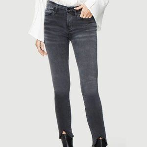 FRAME Le Skinny De Jeanne Crop